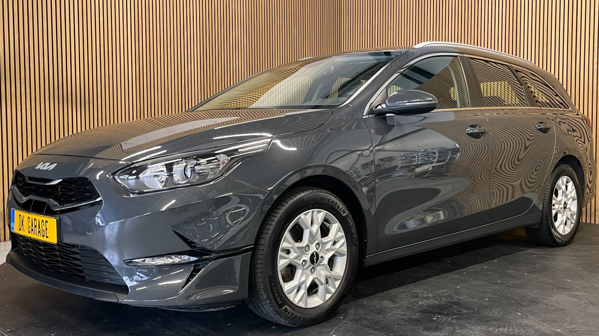 Foto van Kia Ceed Sportswagon