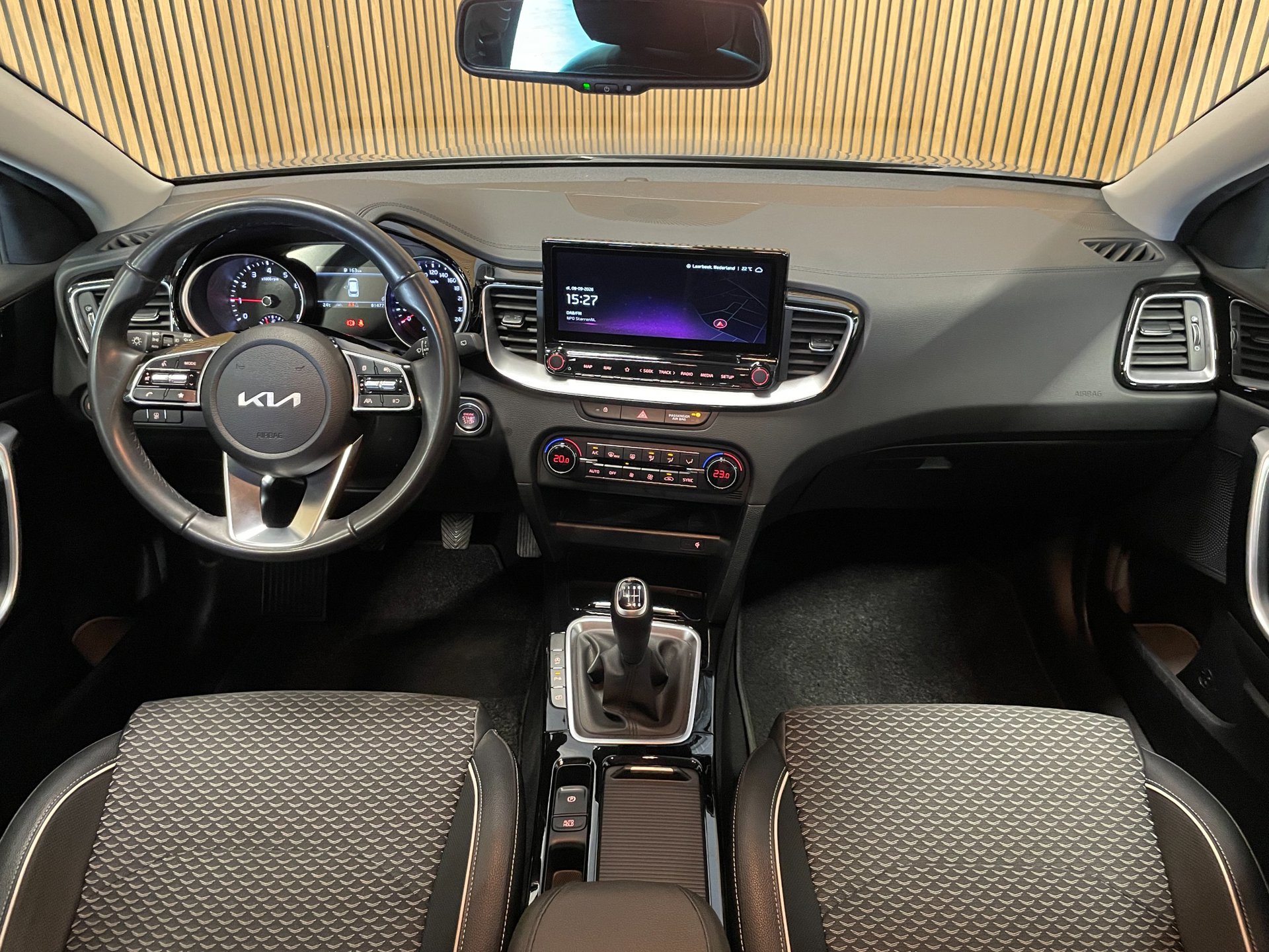 Foto van Kia Ceed Sportswagon