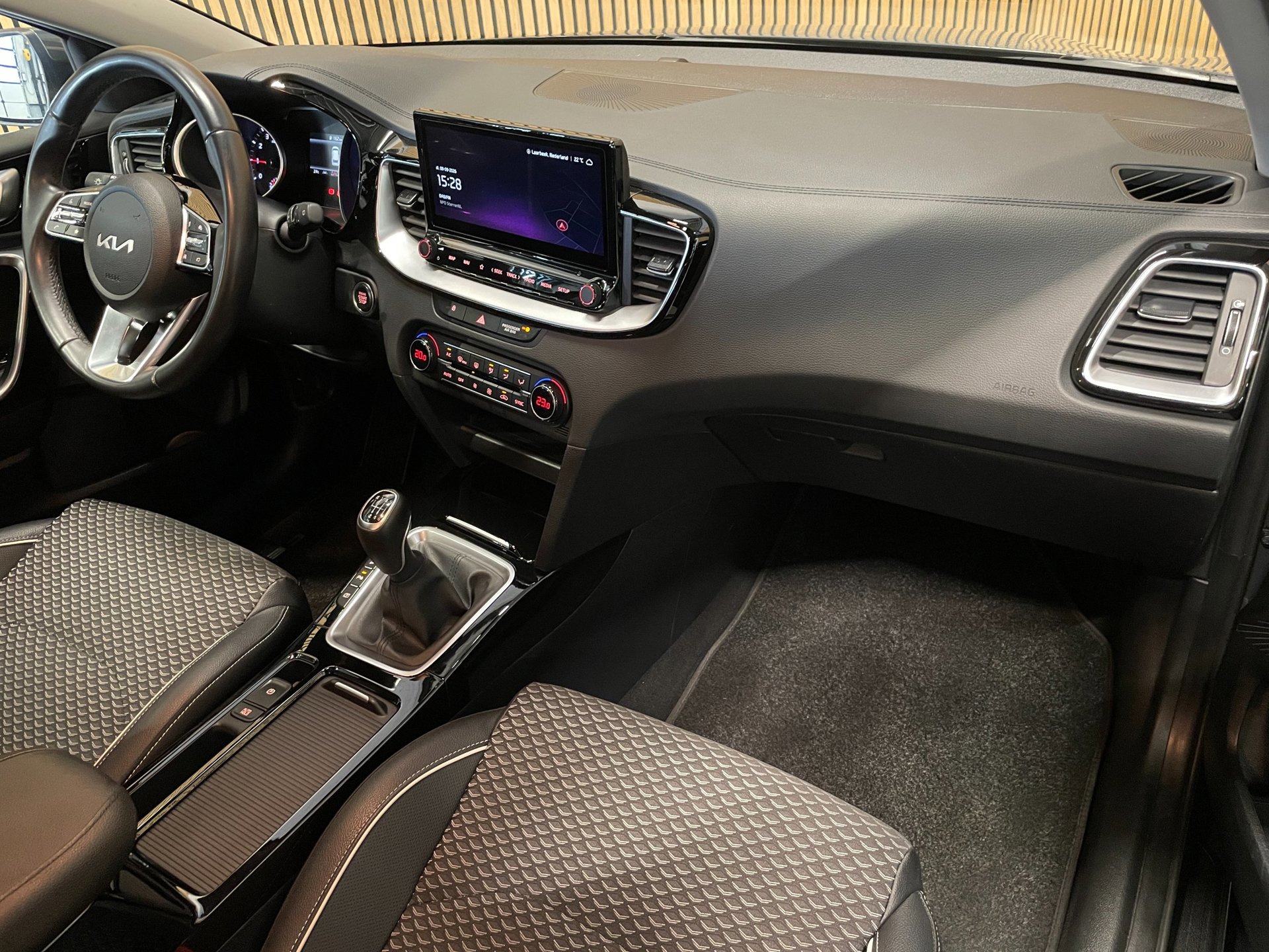 Foto van Kia Ceed Sportswagon
