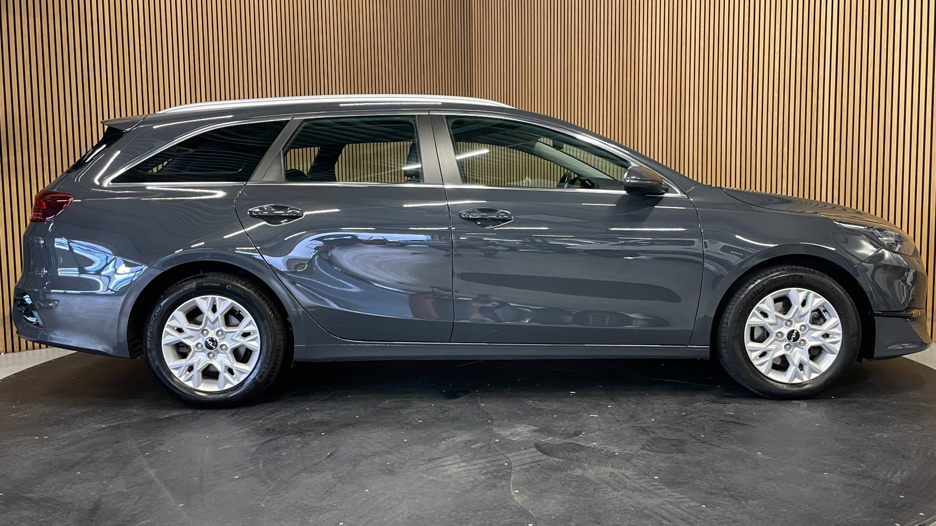 Foto van Kia Ceed Sportswagon