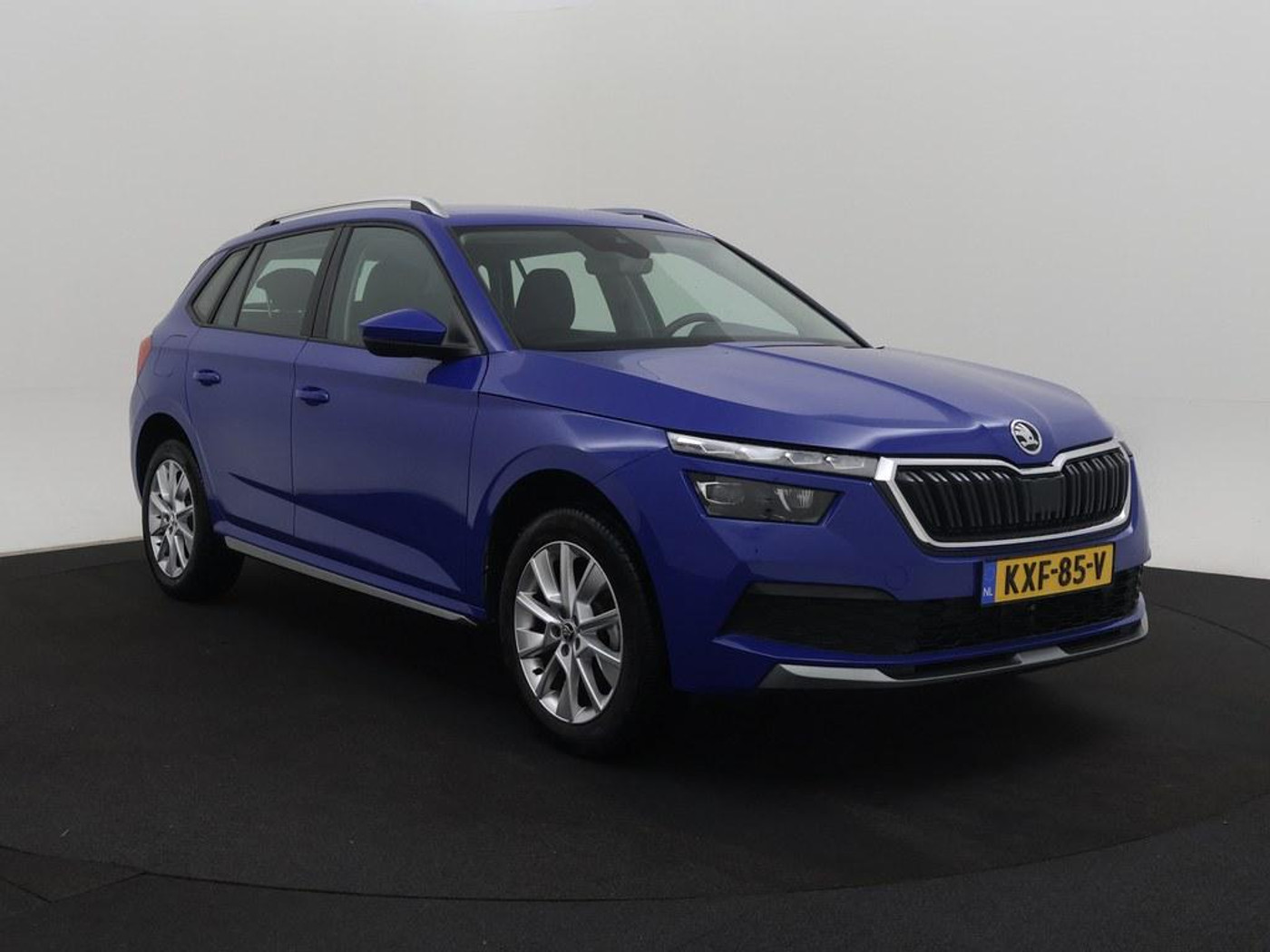 Foto van Skoda Kamiq