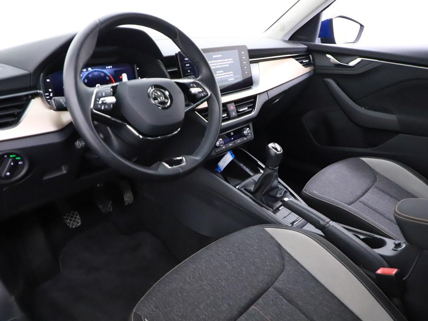 Foto van Skoda Kamiq