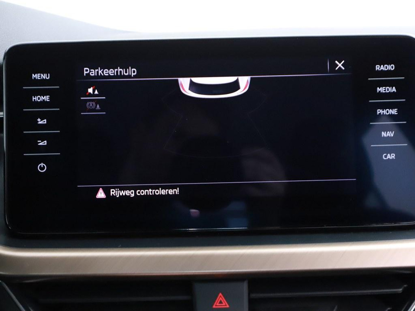 Foto van Skoda Kamiq