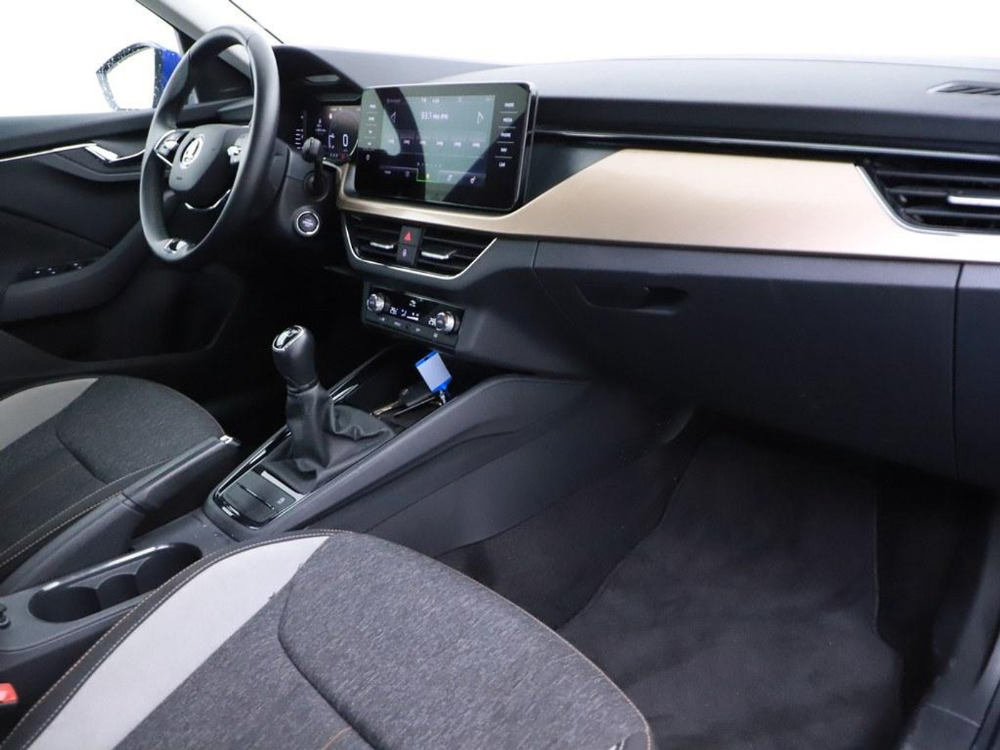 Foto van Skoda Kamiq