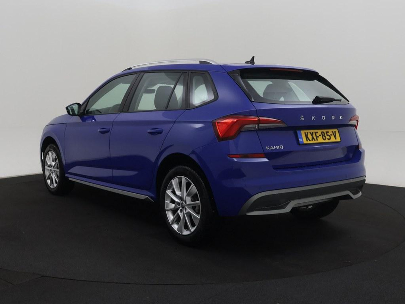 Foto van Skoda Kamiq