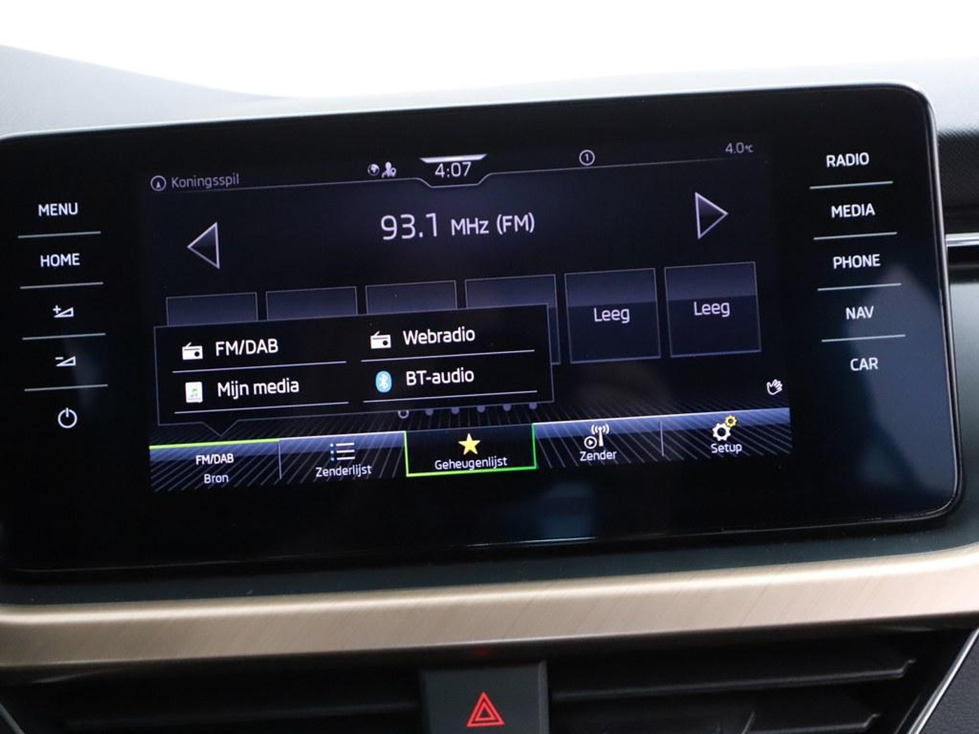 Foto van Skoda Kamiq