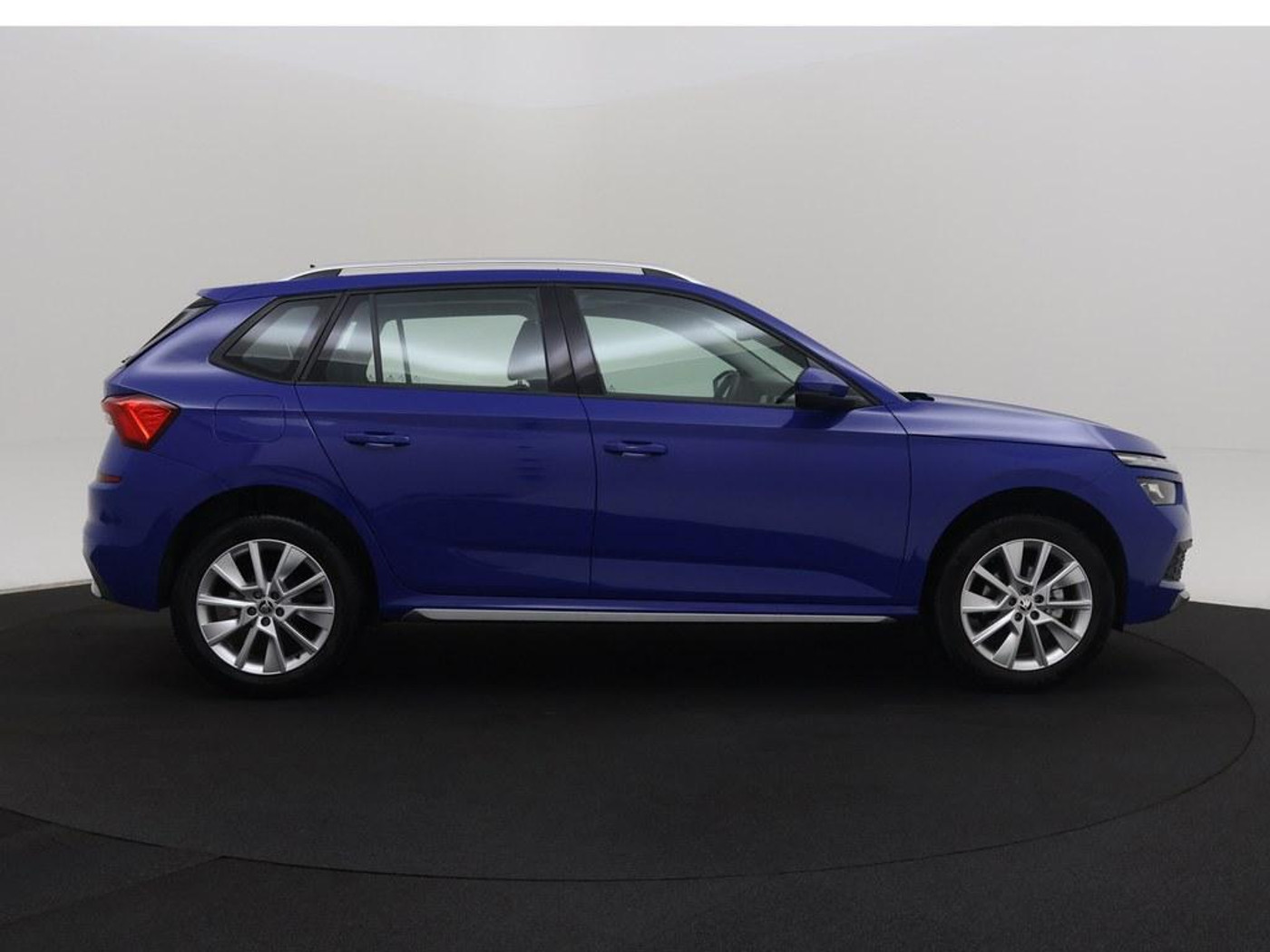 Foto van Skoda Kamiq