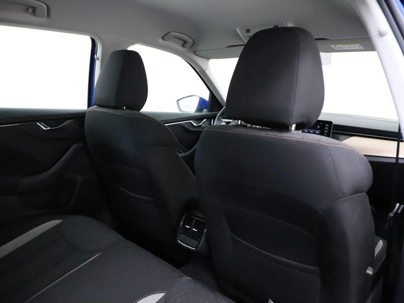 Foto van Skoda Kamiq