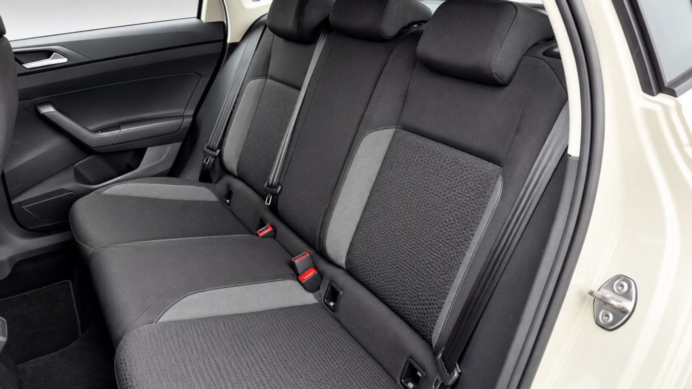 Foto van Volkswagen Taigo