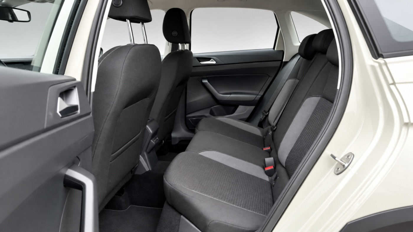 Foto van Volkswagen Taigo