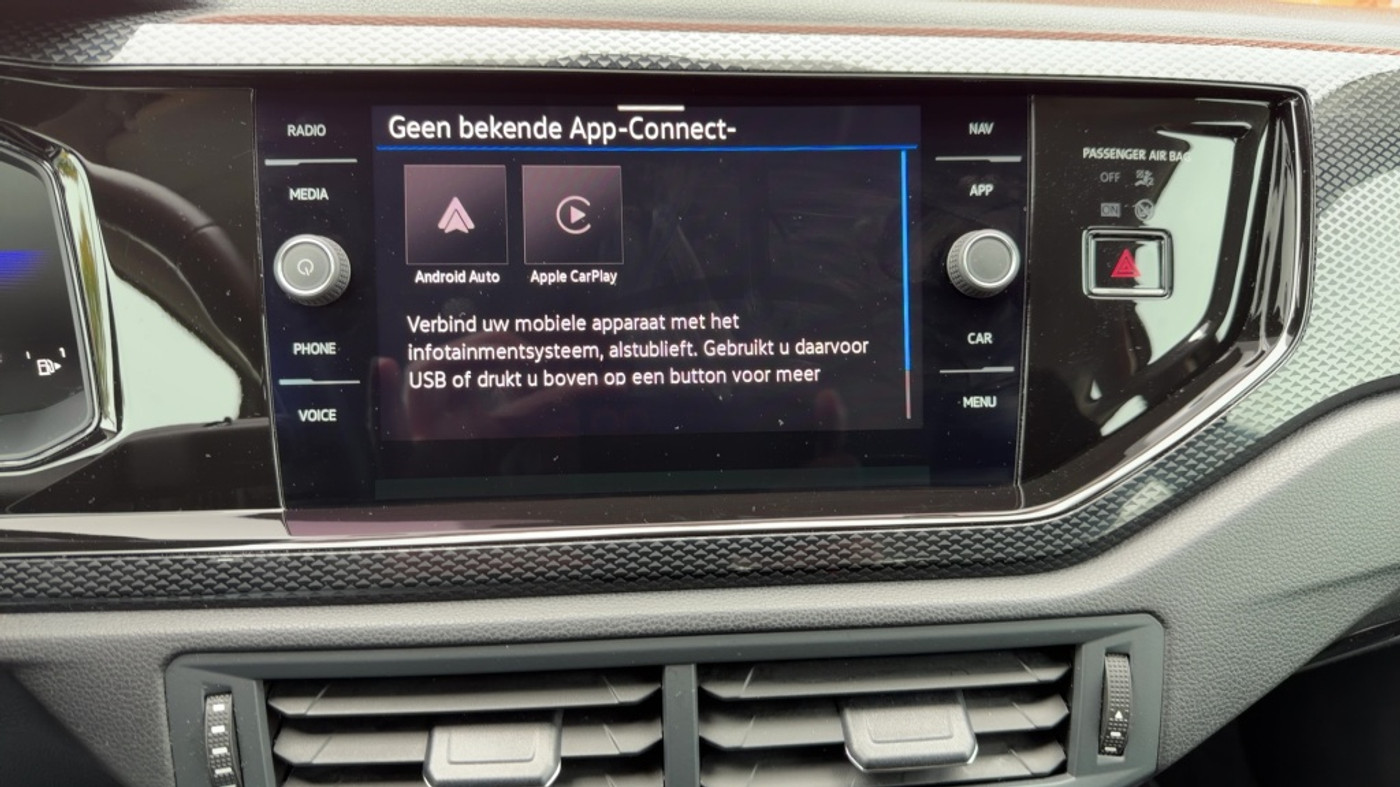 Foto van Volkswagen Taigo