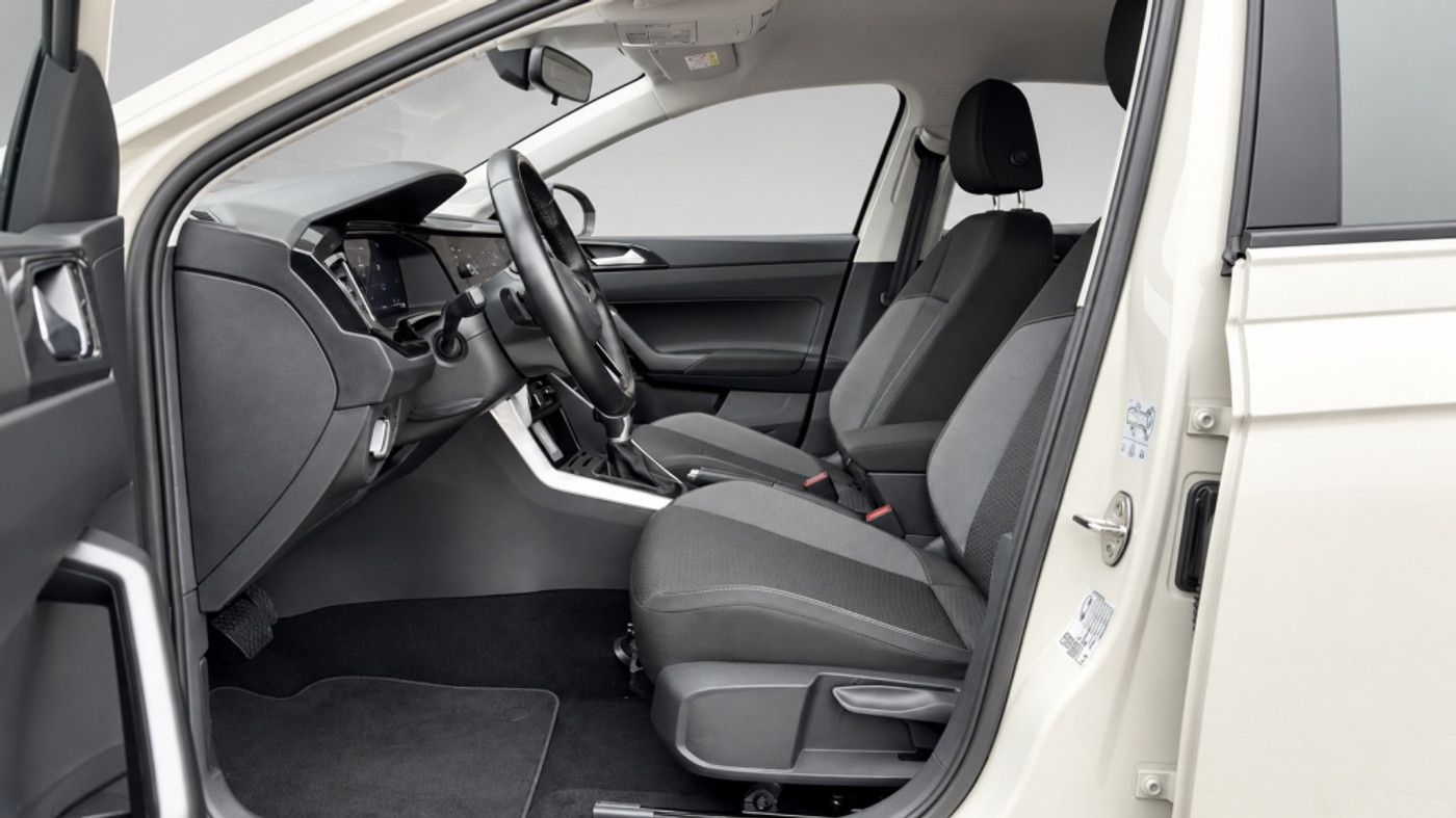 Foto van Volkswagen Taigo