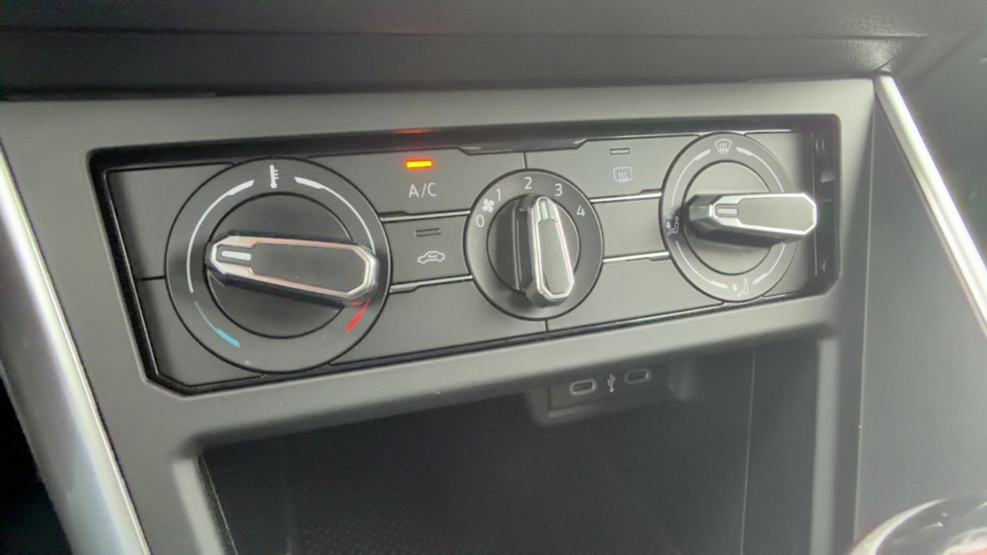 Foto van Volkswagen Taigo