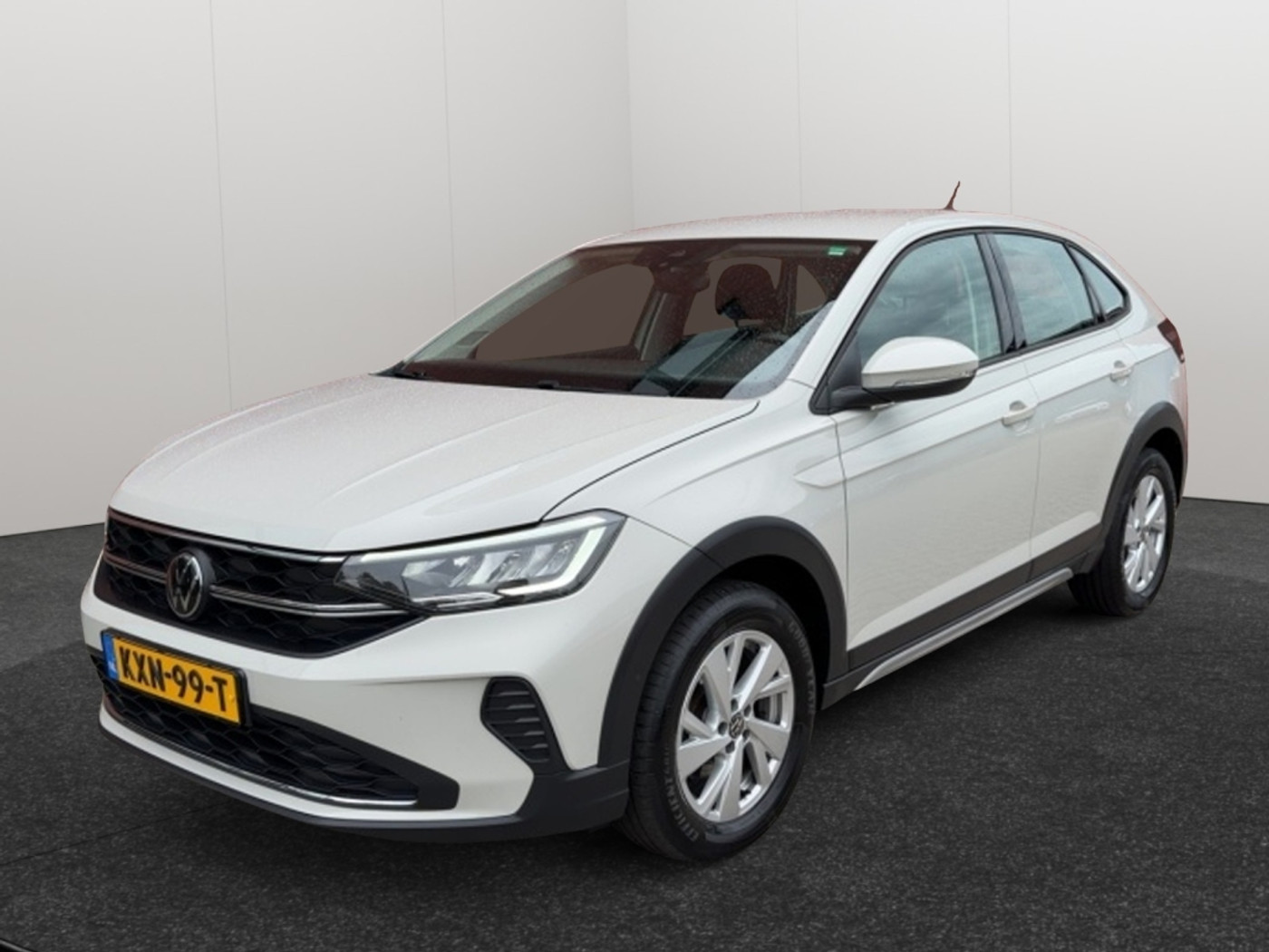 Foto van Volkswagen Taigo