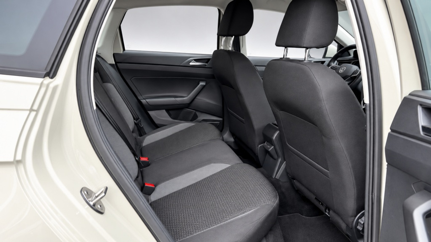 Foto van Volkswagen Taigo