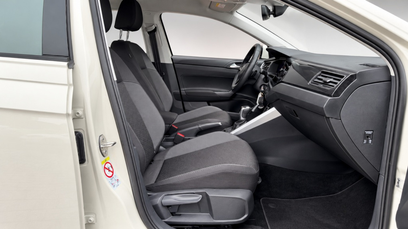 Foto van Volkswagen Taigo