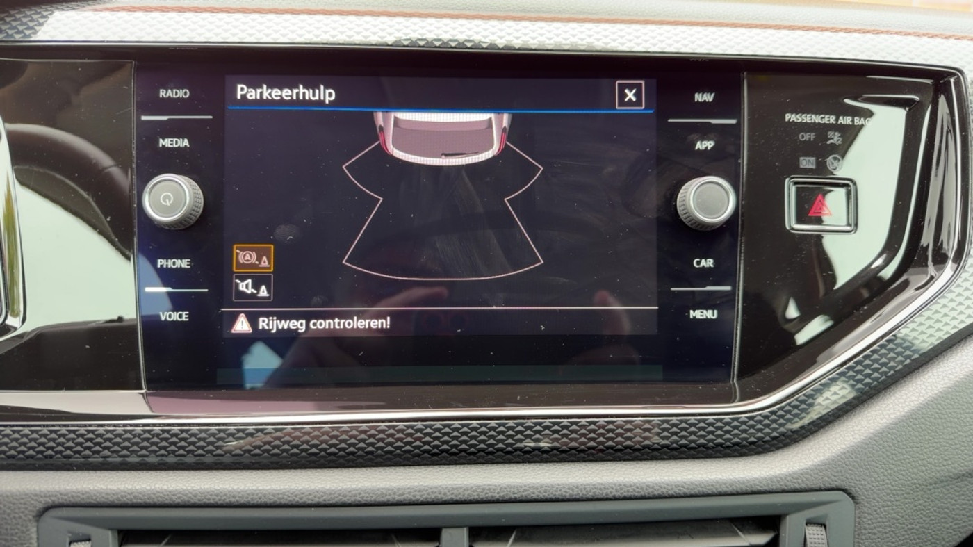 Foto van Volkswagen Taigo