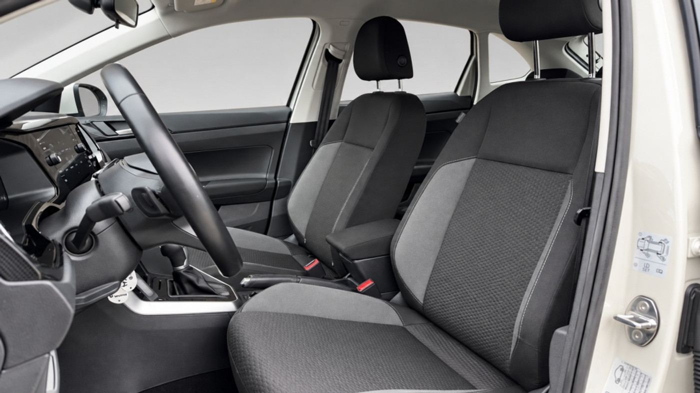 Foto van Volkswagen Taigo