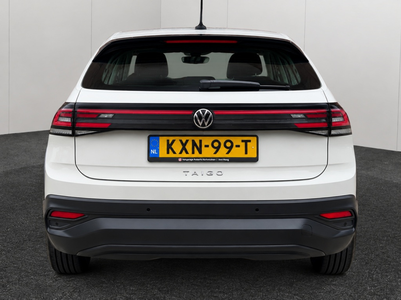 Foto van Volkswagen Taigo