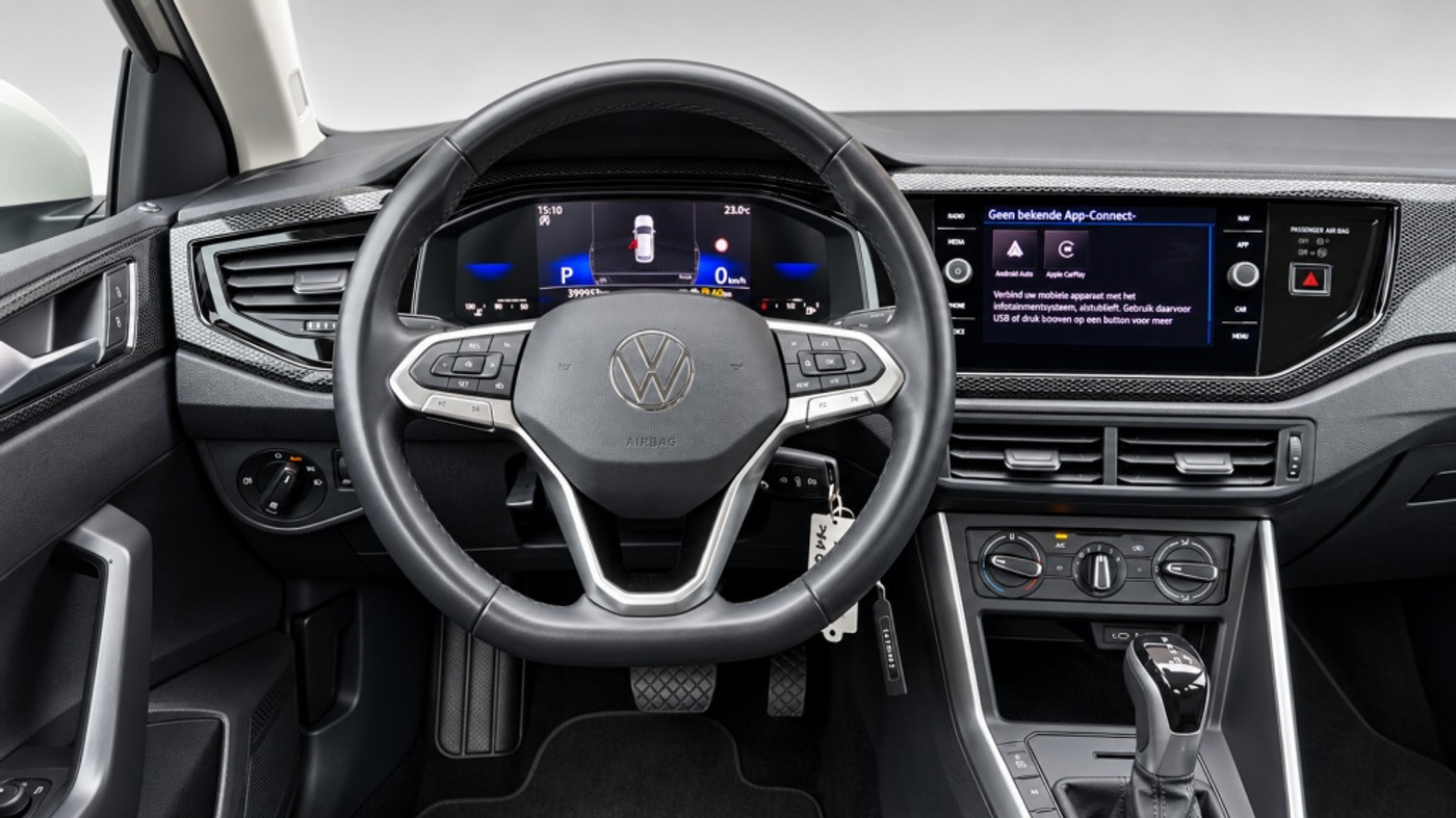 Foto van Volkswagen Taigo