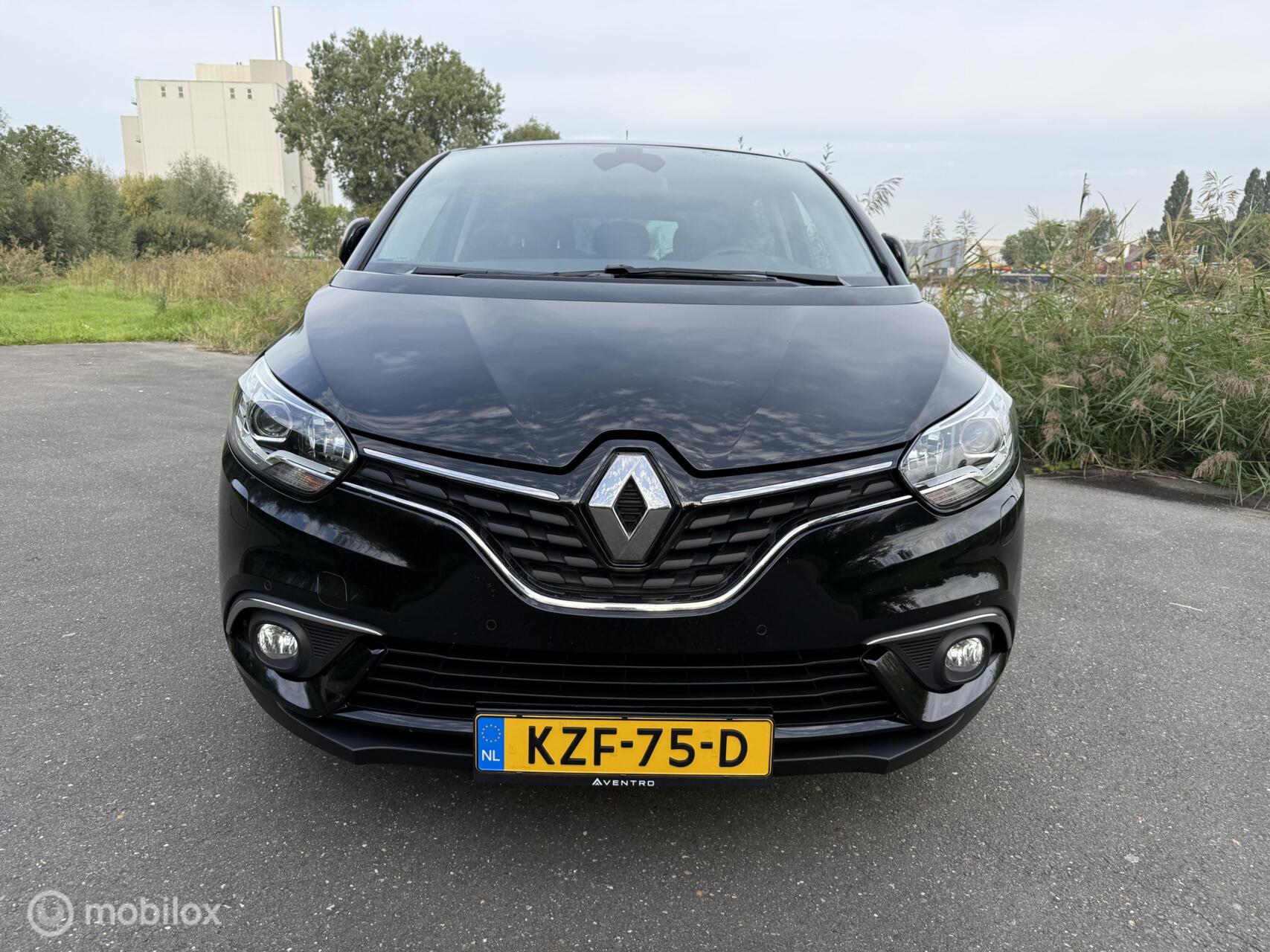 Foto van Renault Scenic