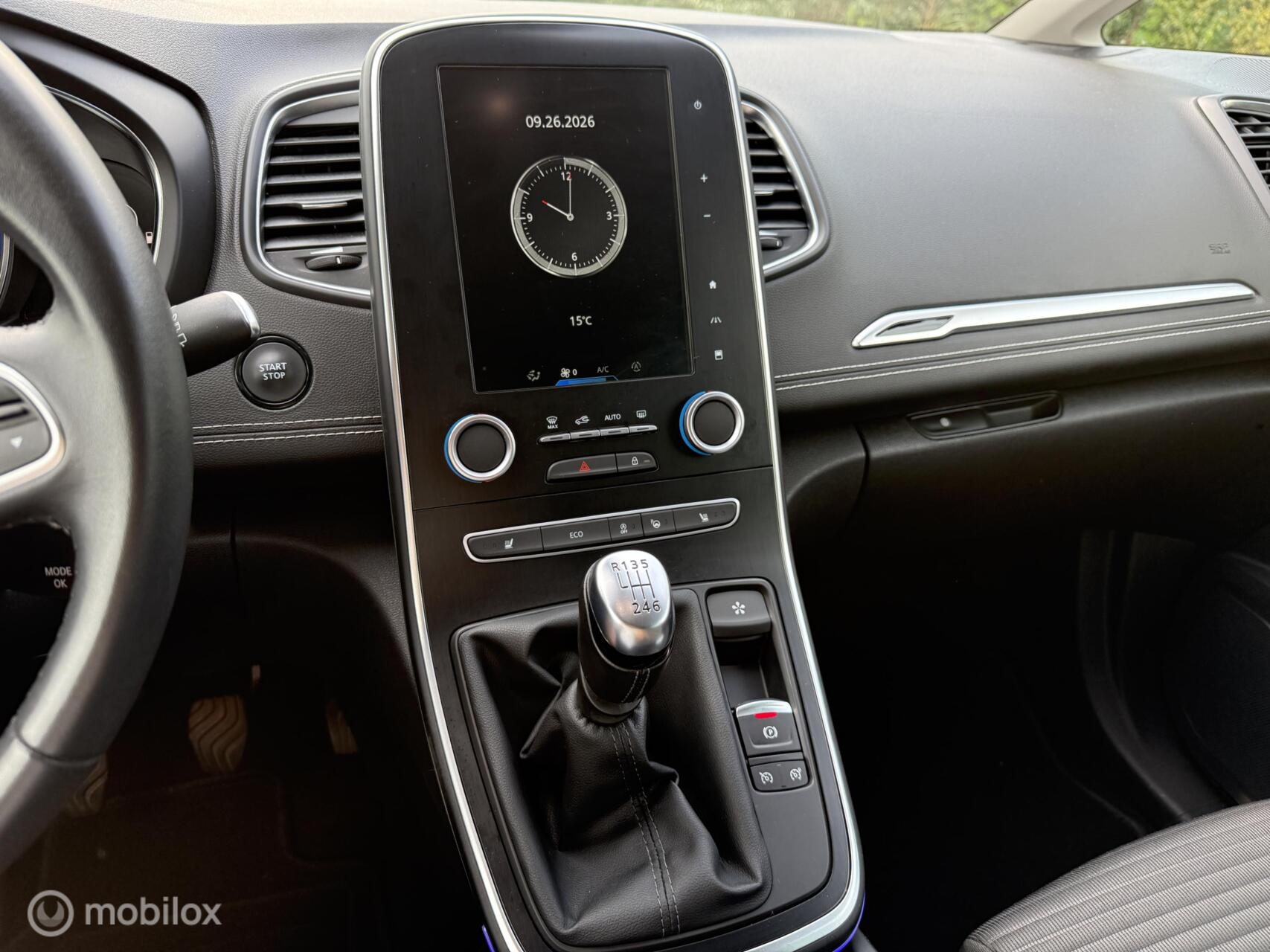 Foto van Renault Scenic