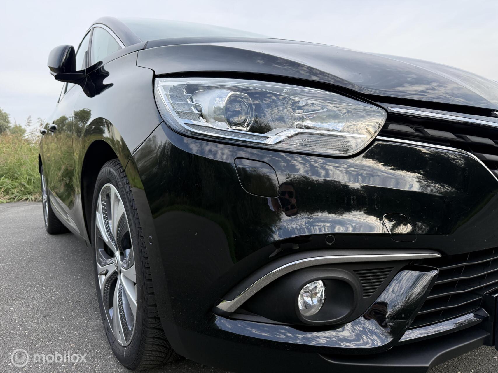 Foto van Renault Scenic