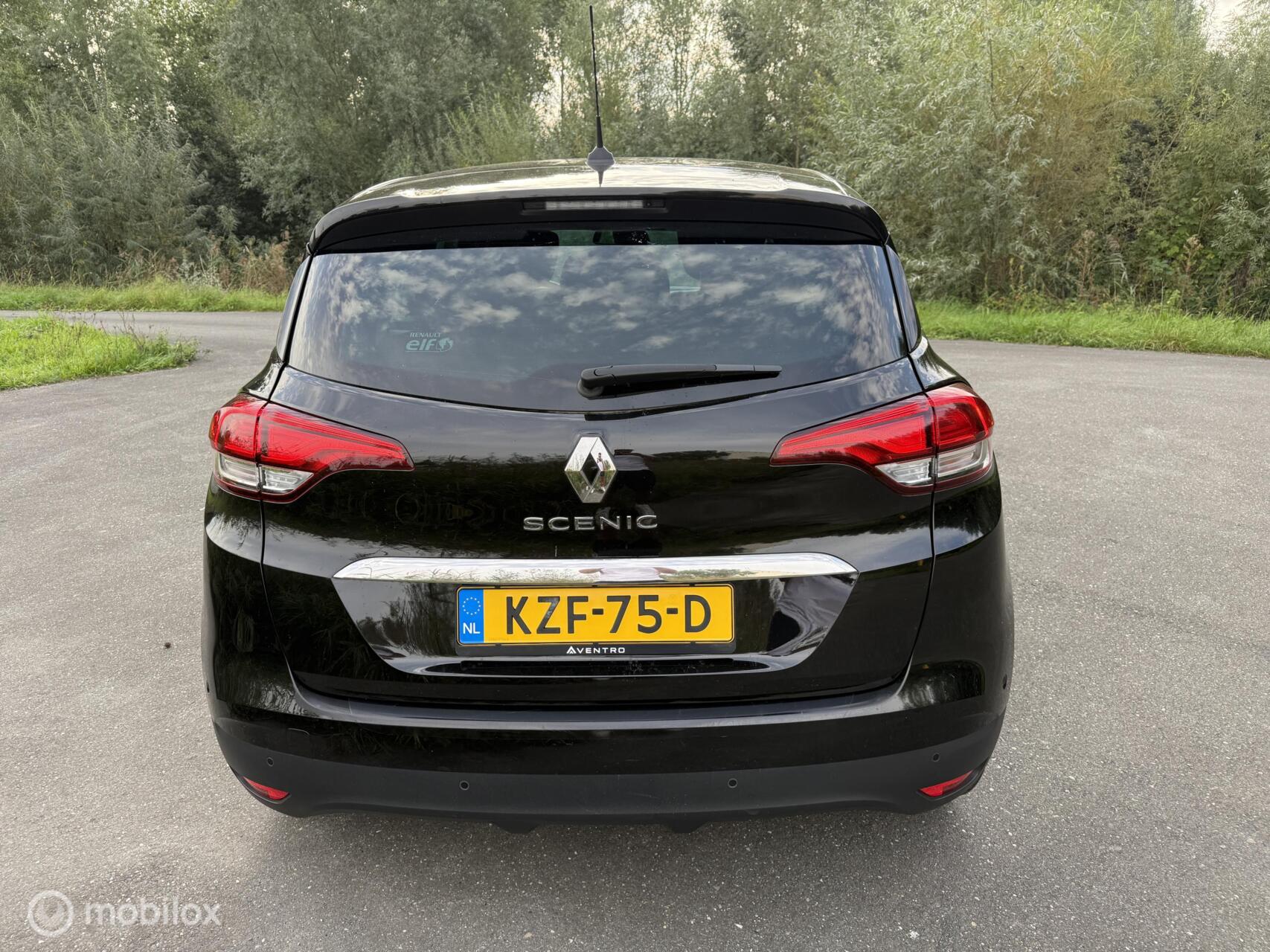 Foto van Renault Scenic