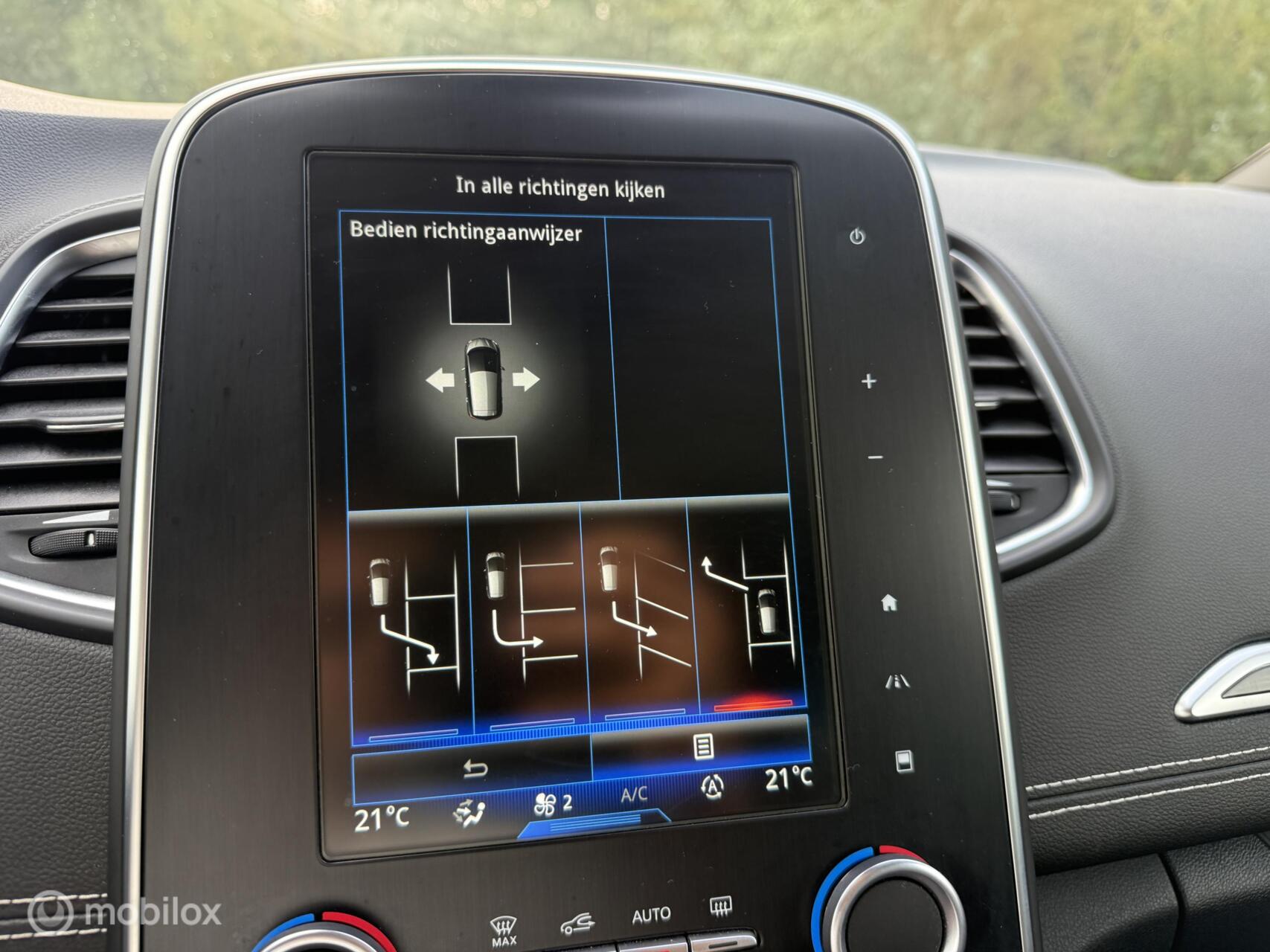 Foto van Renault Scenic