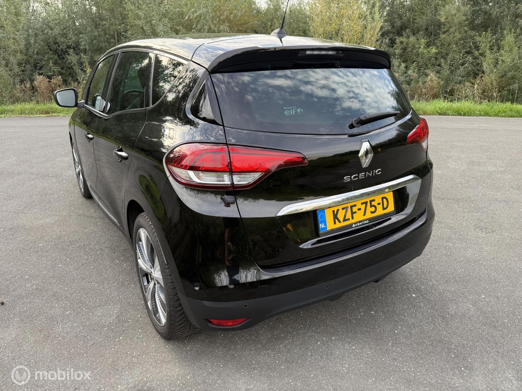 Foto van Renault Scenic