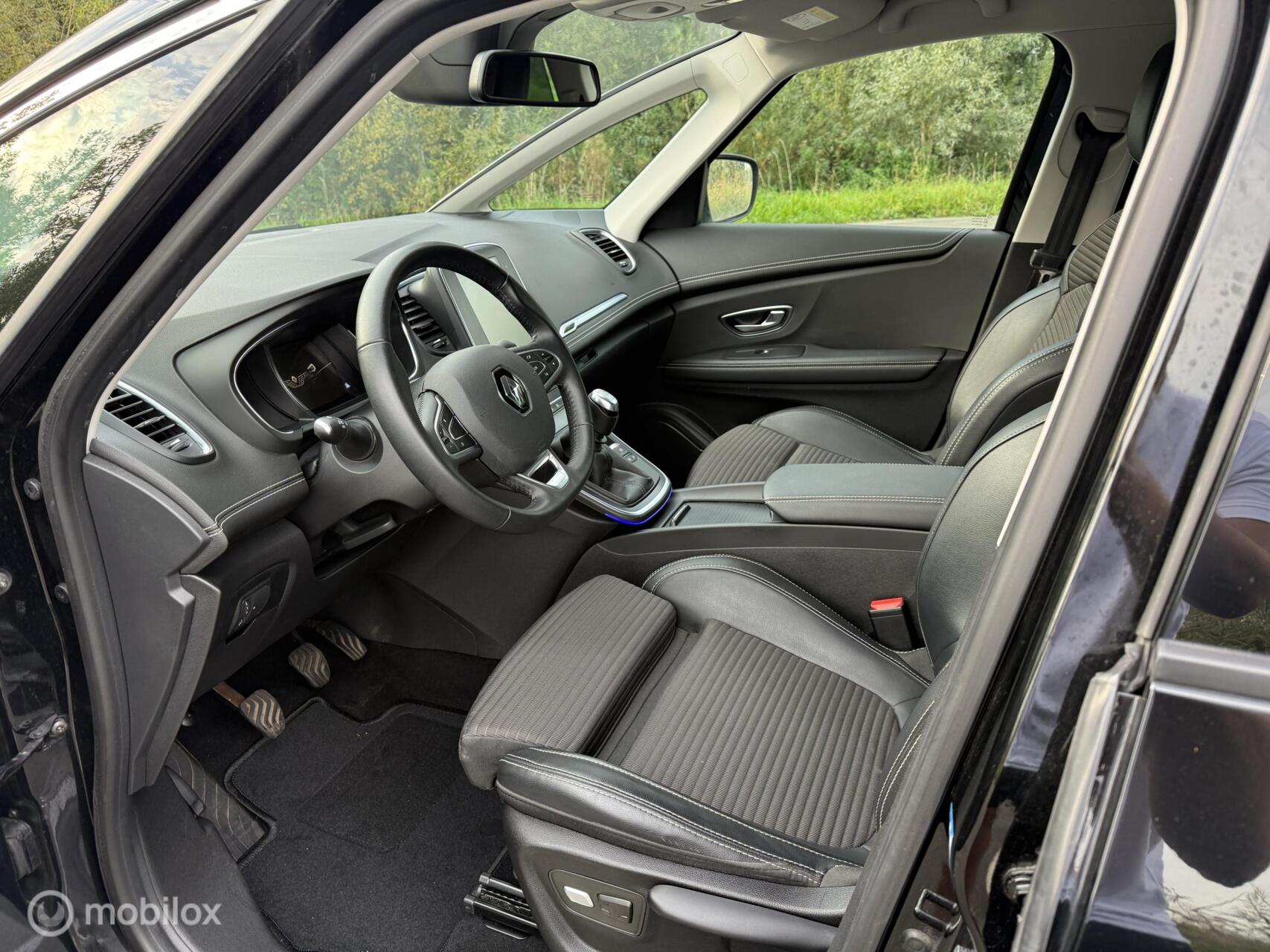 Foto van Renault Scenic