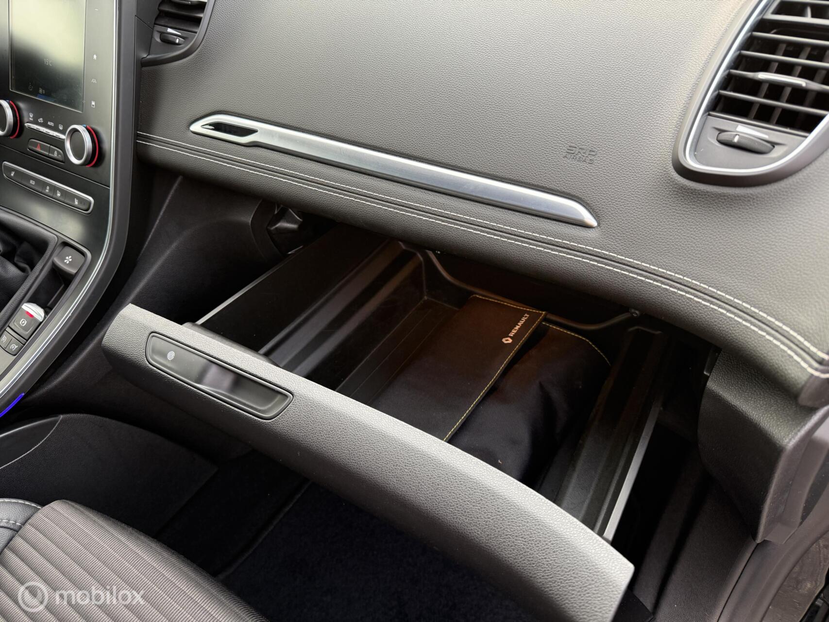 Foto van Renault Scenic