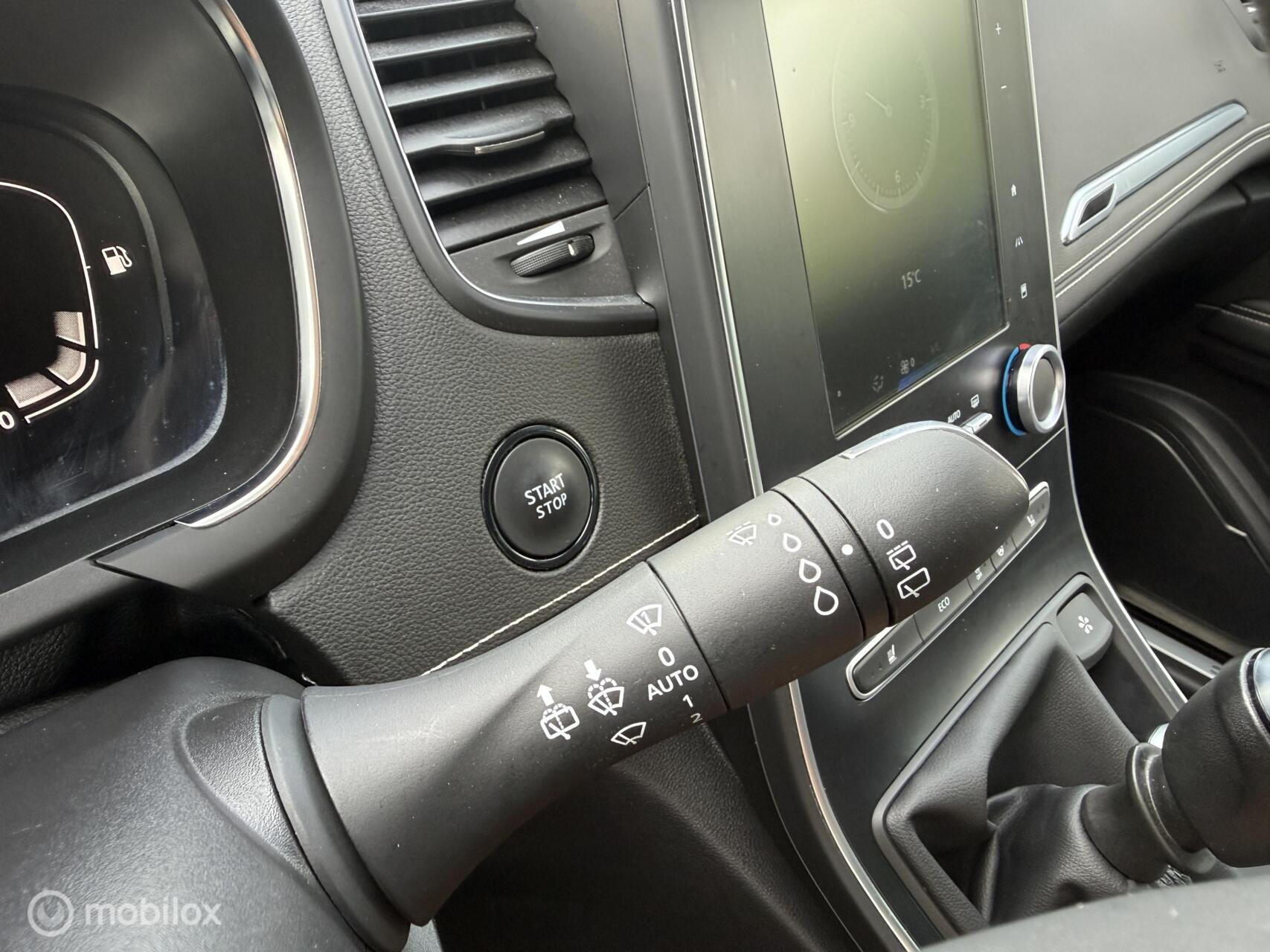 Foto van Renault Scenic