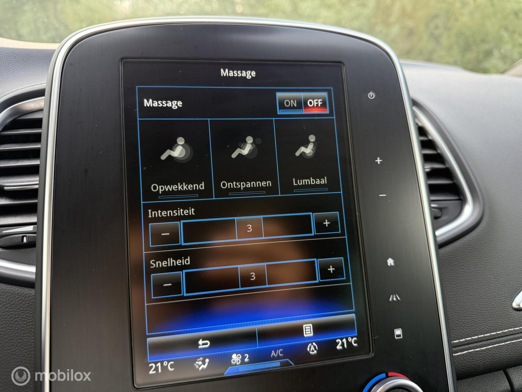 Foto van Renault Scenic