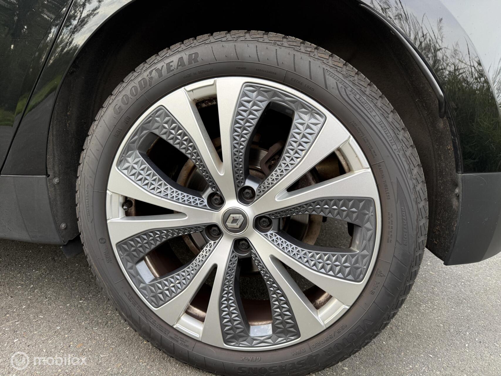 Foto van Renault Scenic