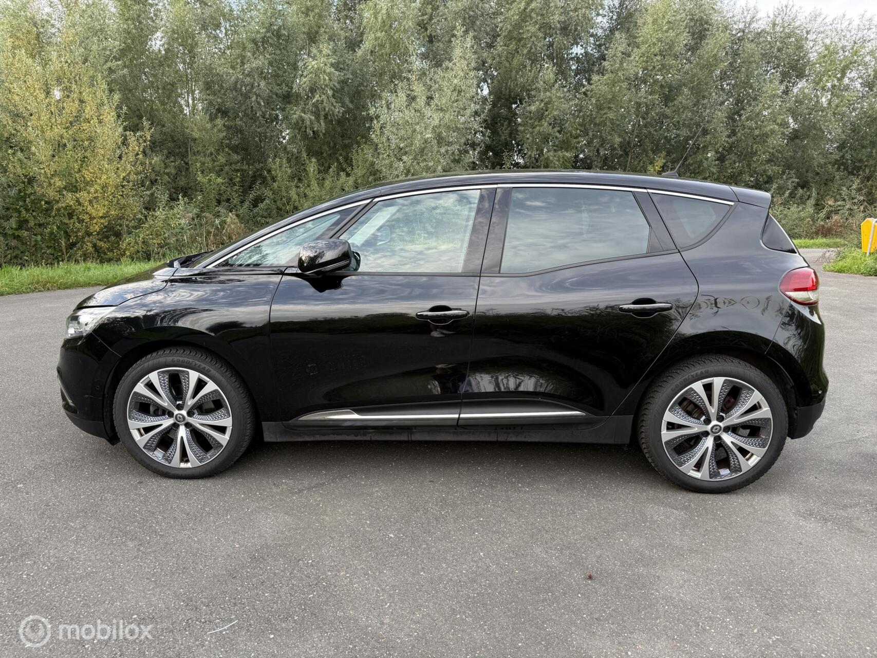 Foto van Renault Scenic
