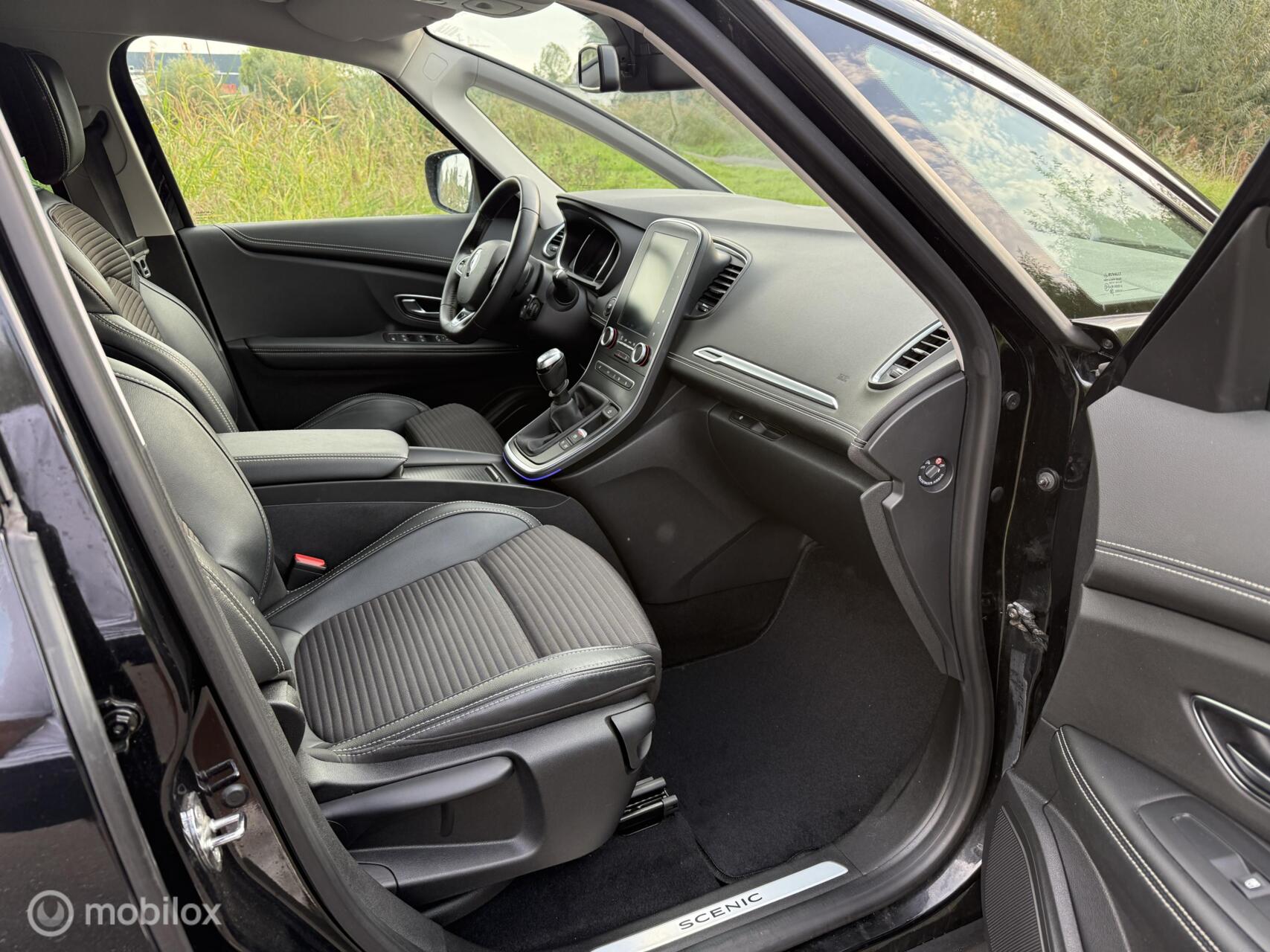 Foto van Renault Scenic