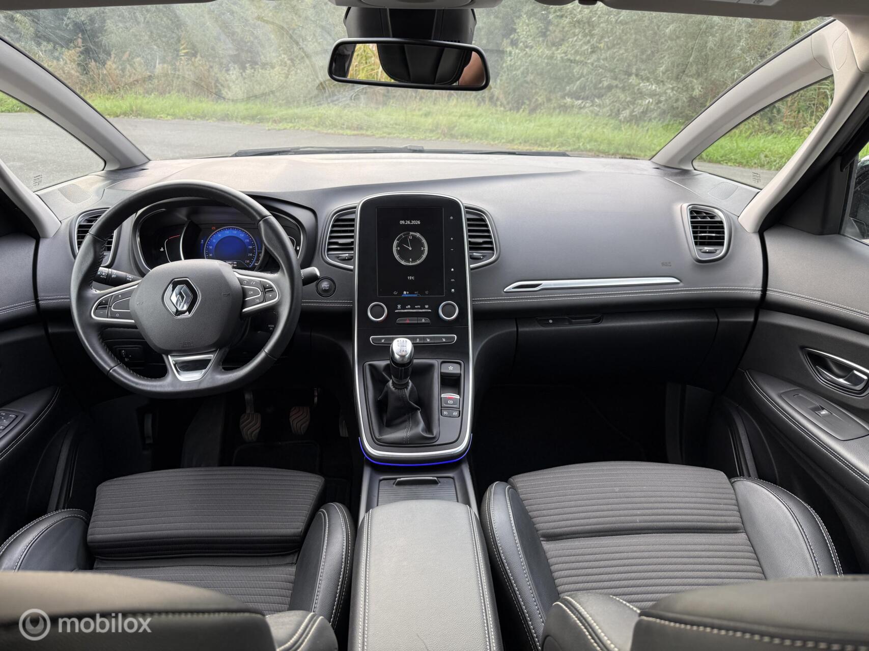 Foto van Renault Scenic