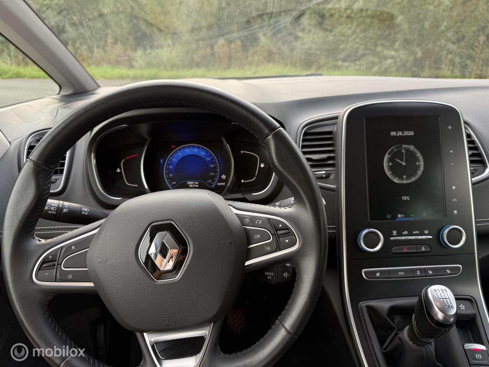 Foto van Renault Scenic
