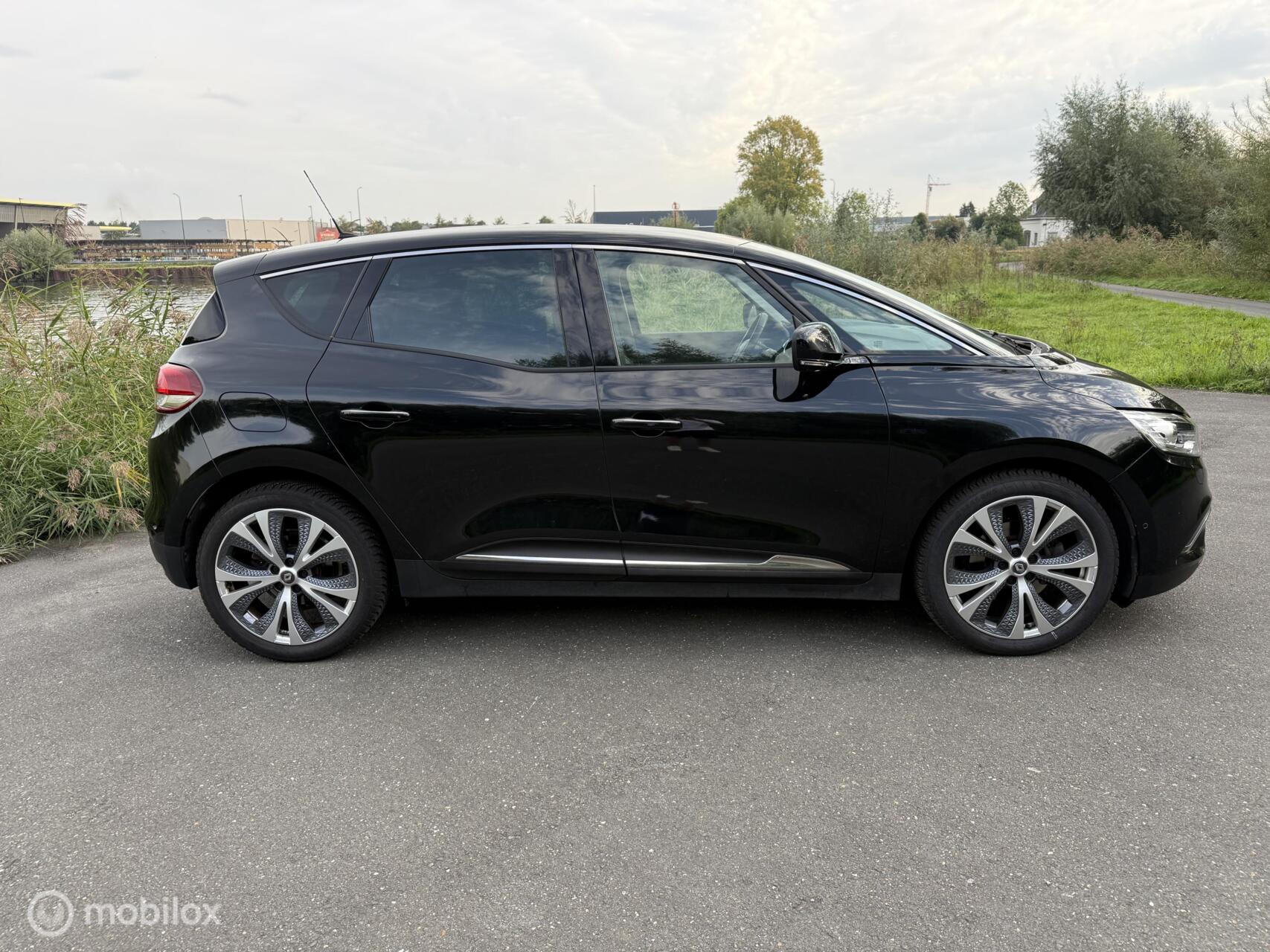Foto van Renault Scenic