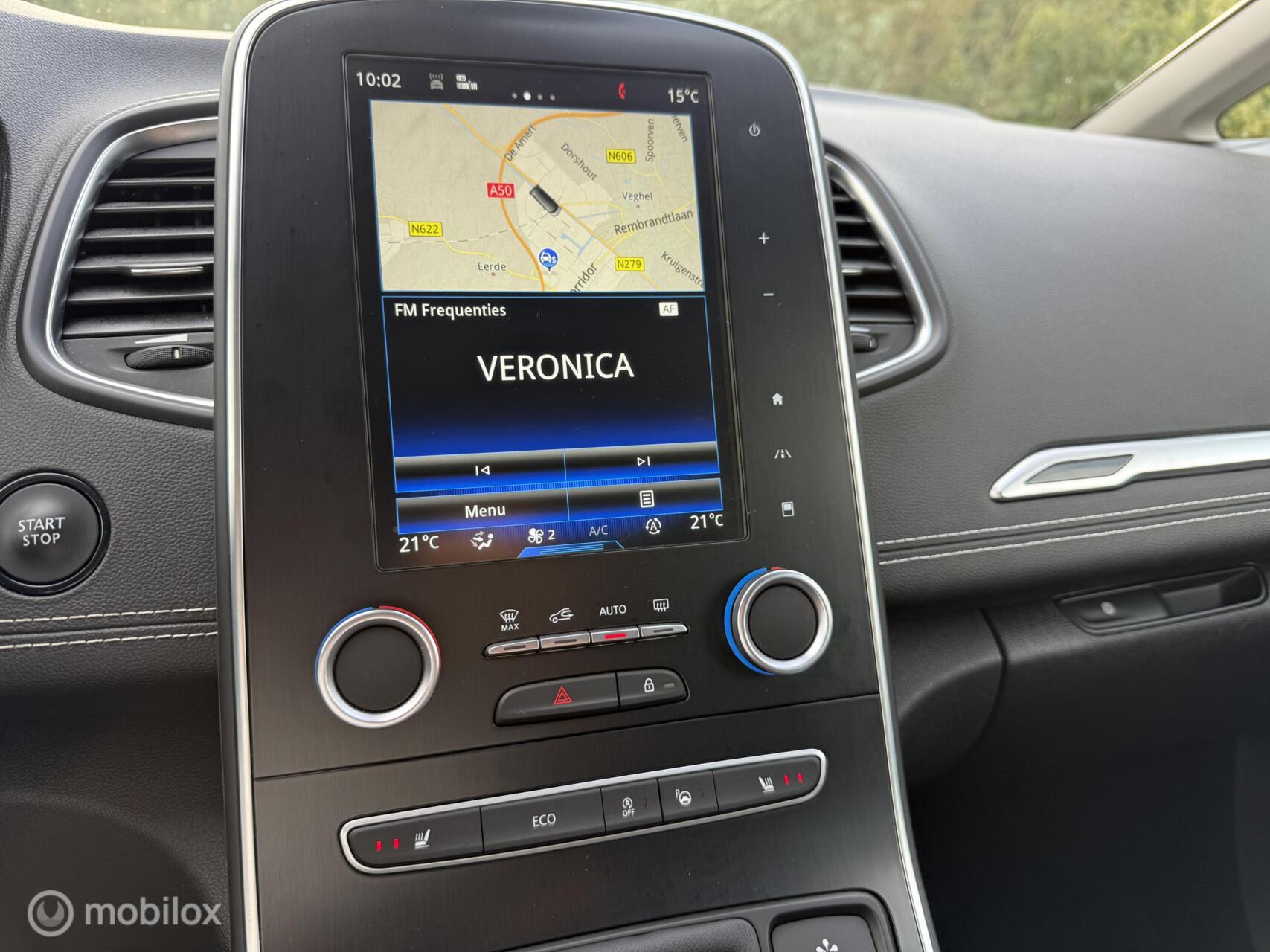 Foto van Renault Scenic