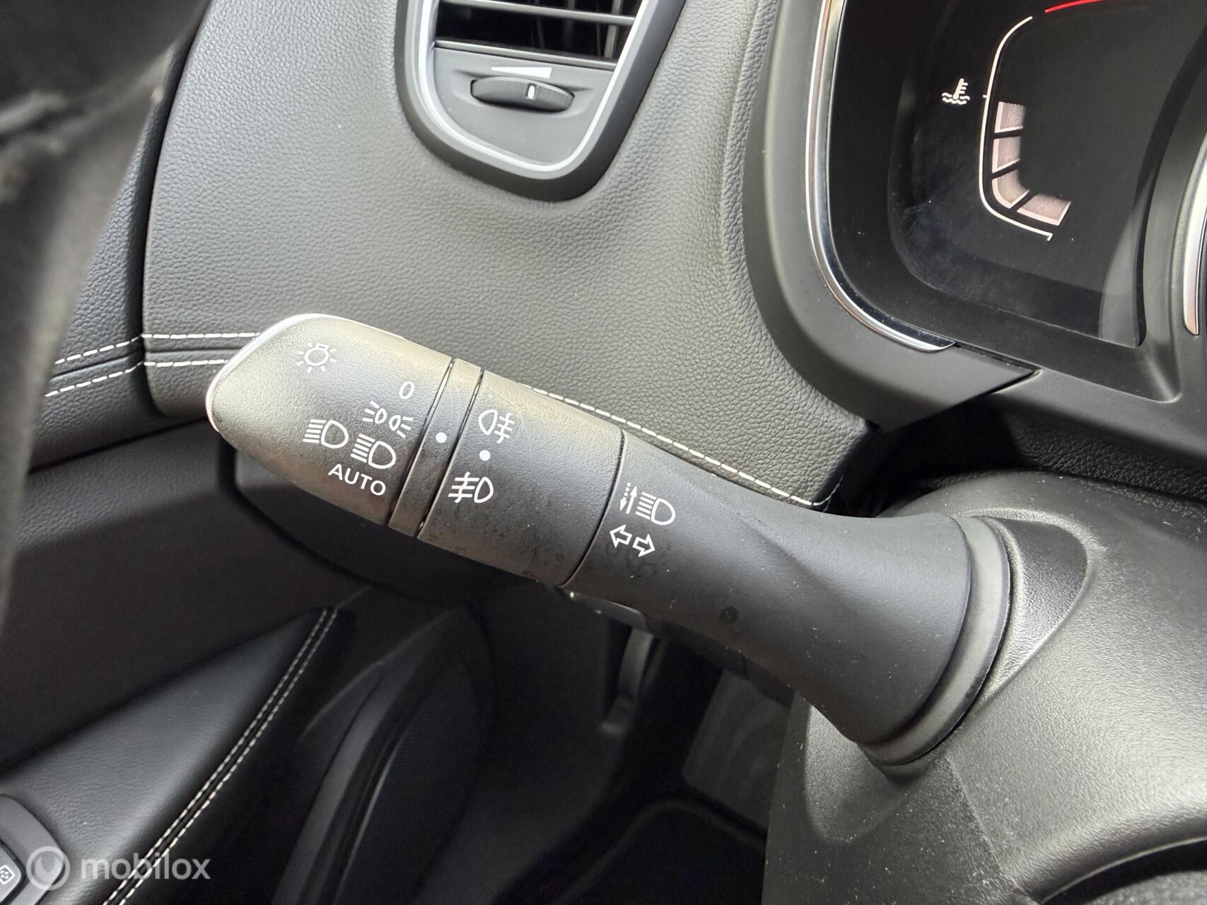 Foto van Renault Scenic