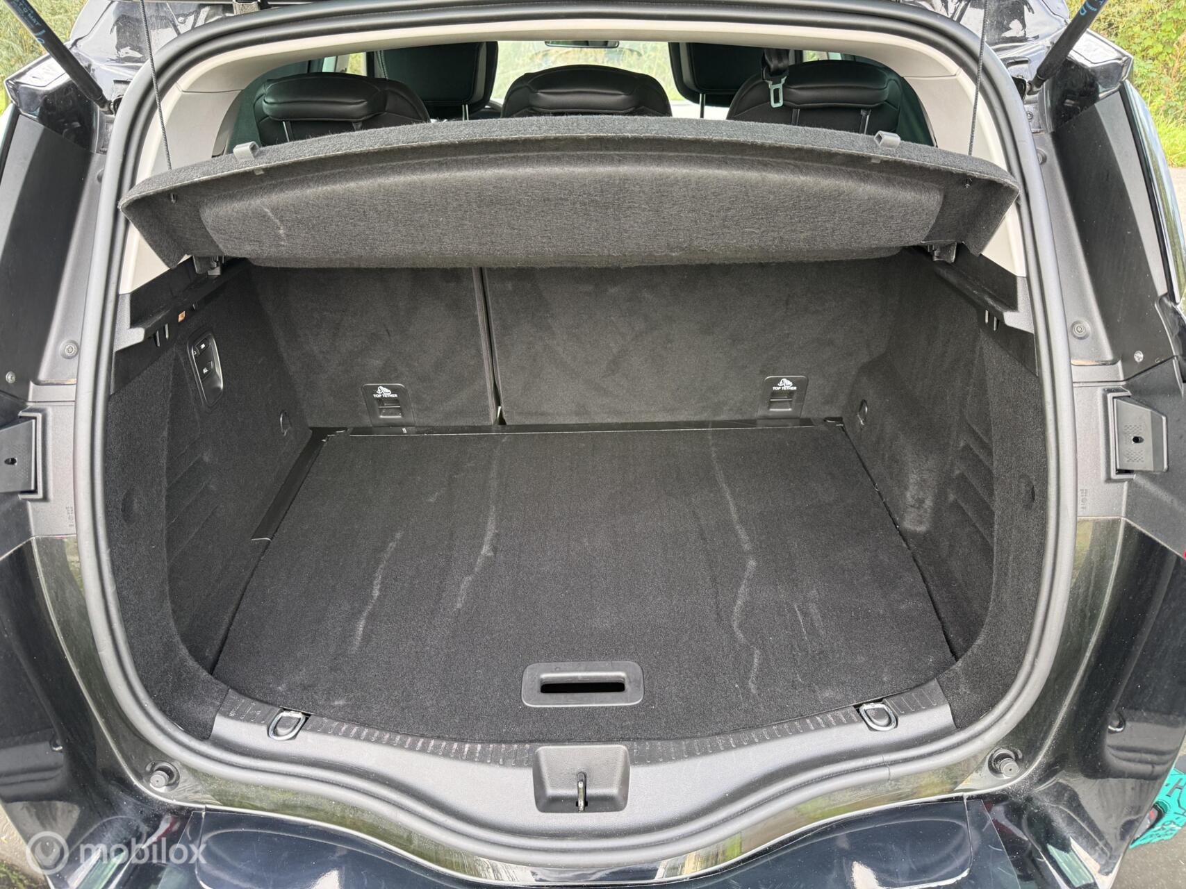Foto van Renault Scenic
