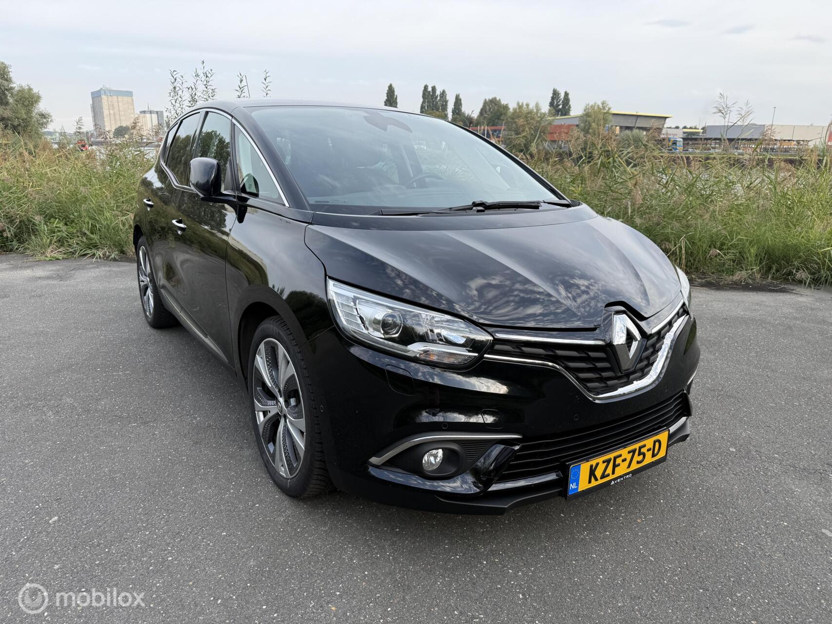 Foto van Renault Scenic