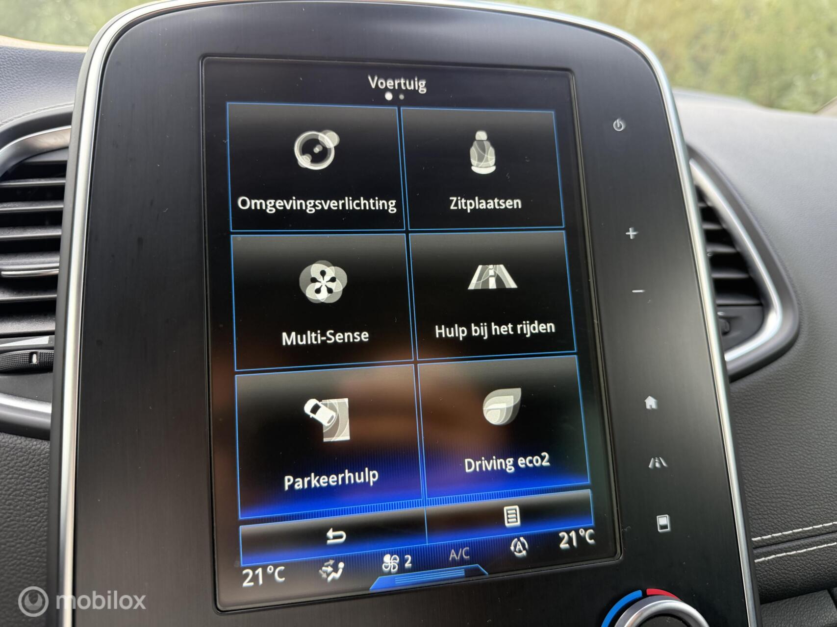 Foto van Renault Scenic