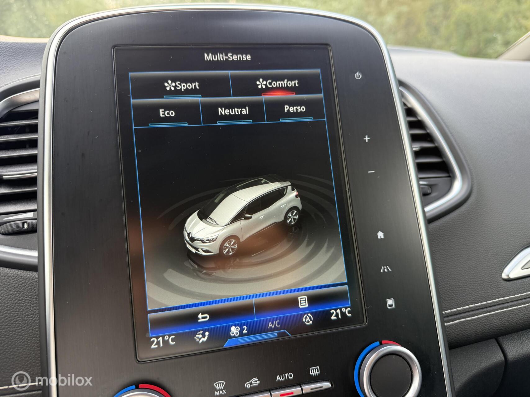 Foto van Renault Scenic