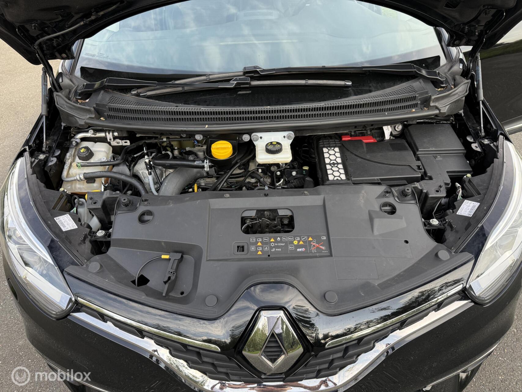 Foto van Renault Scenic