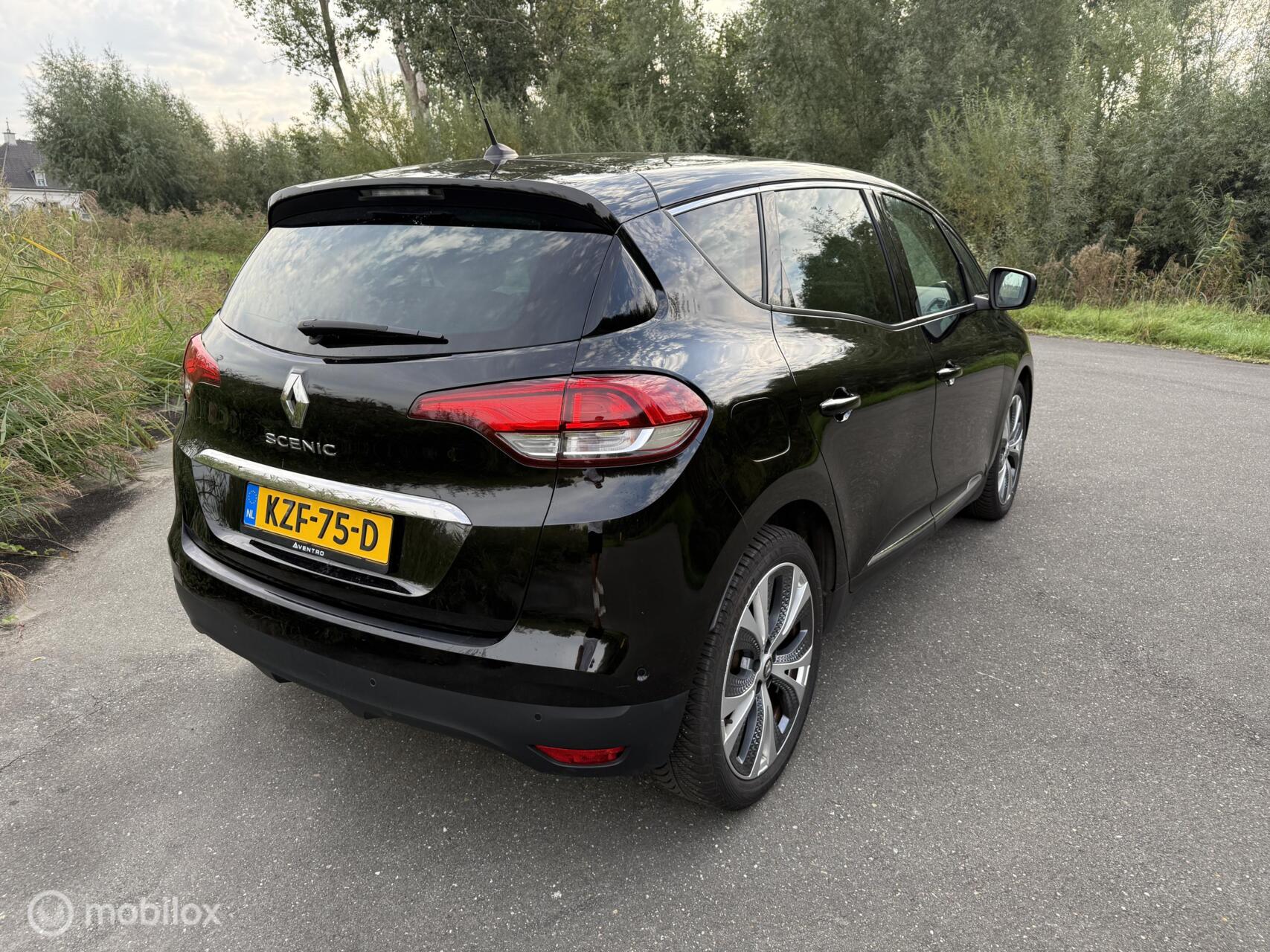 Foto van Renault Scenic