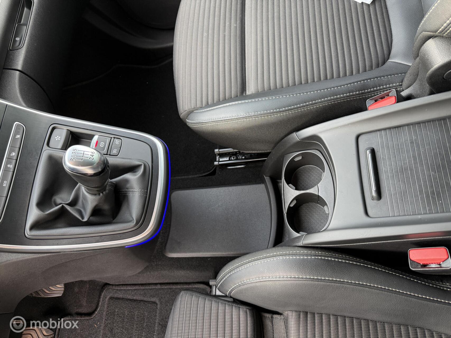 Foto van Renault Scenic