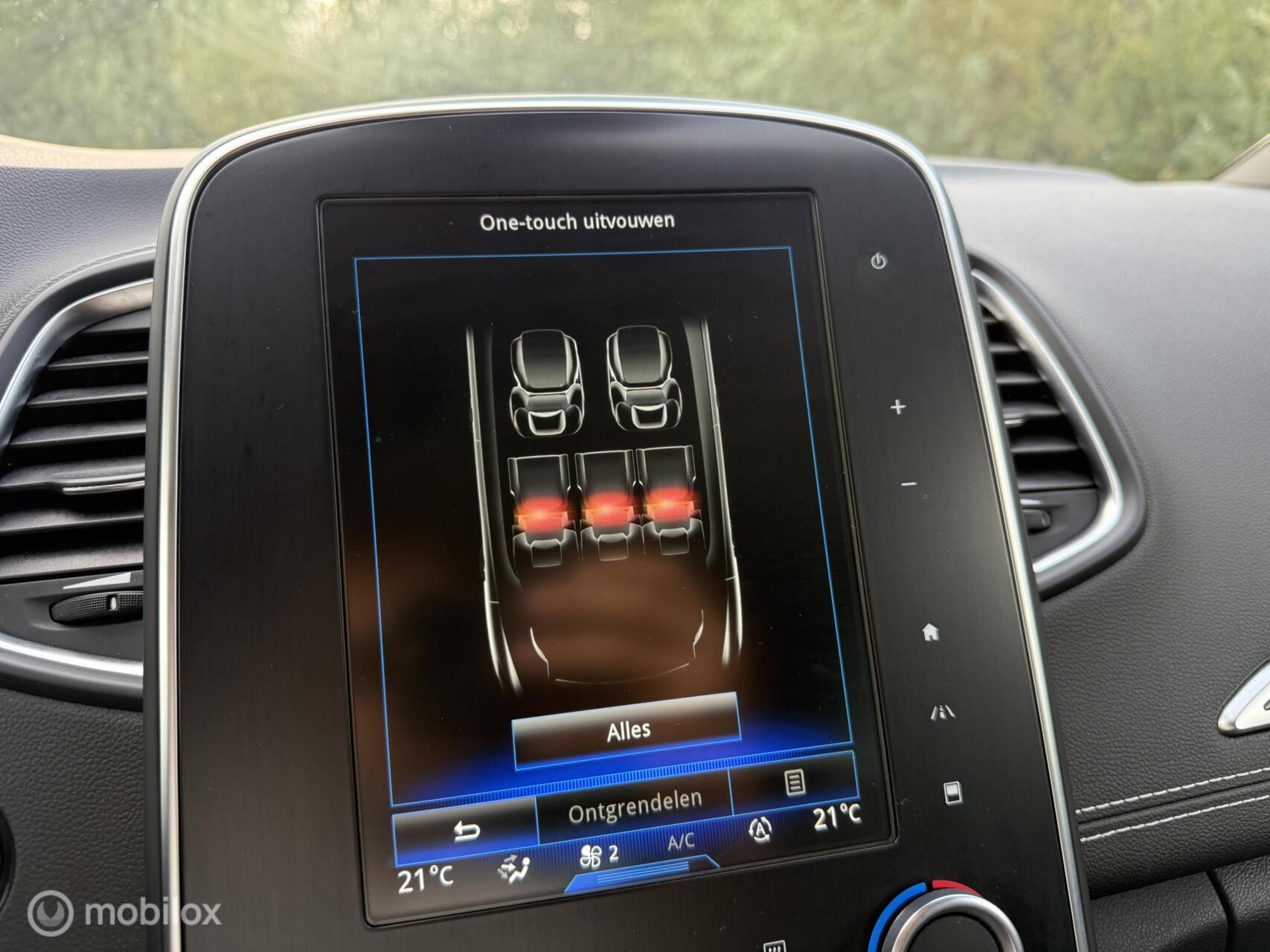 Foto van Renault Scenic